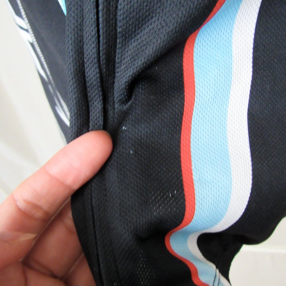 Pearl Izumi Custom LaPierre Sporty Jersey Short Sleeve Fitted Top Zip Front - Picture 8 of 14